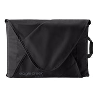 Pack-It® Reveal Garment Folder L - Black Travel Bag Organizer Eagle Creek View 3