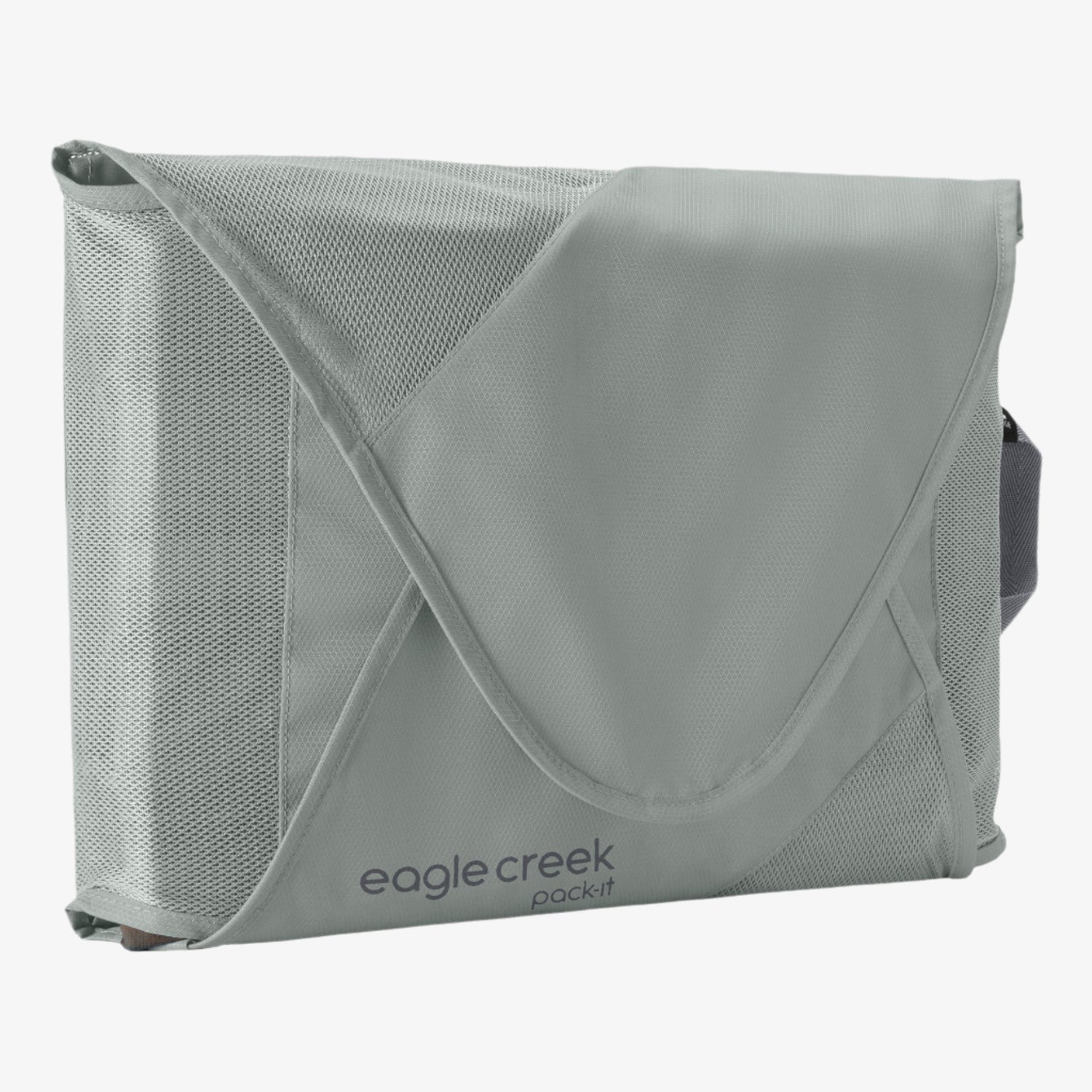 Storm Grey Folding Garment Rack Eagle Creek