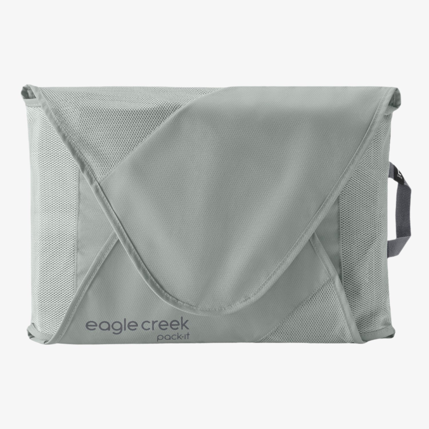 Storm Grey Tri Fold Garment Bag