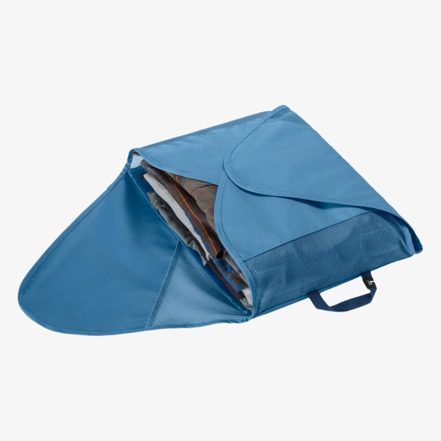 dress shirt packing folder Pack-It Reveal Garment Folder Packing Cube M
