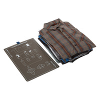 Pack-It® Reveal Garment Folder L - Folding Detail View 5