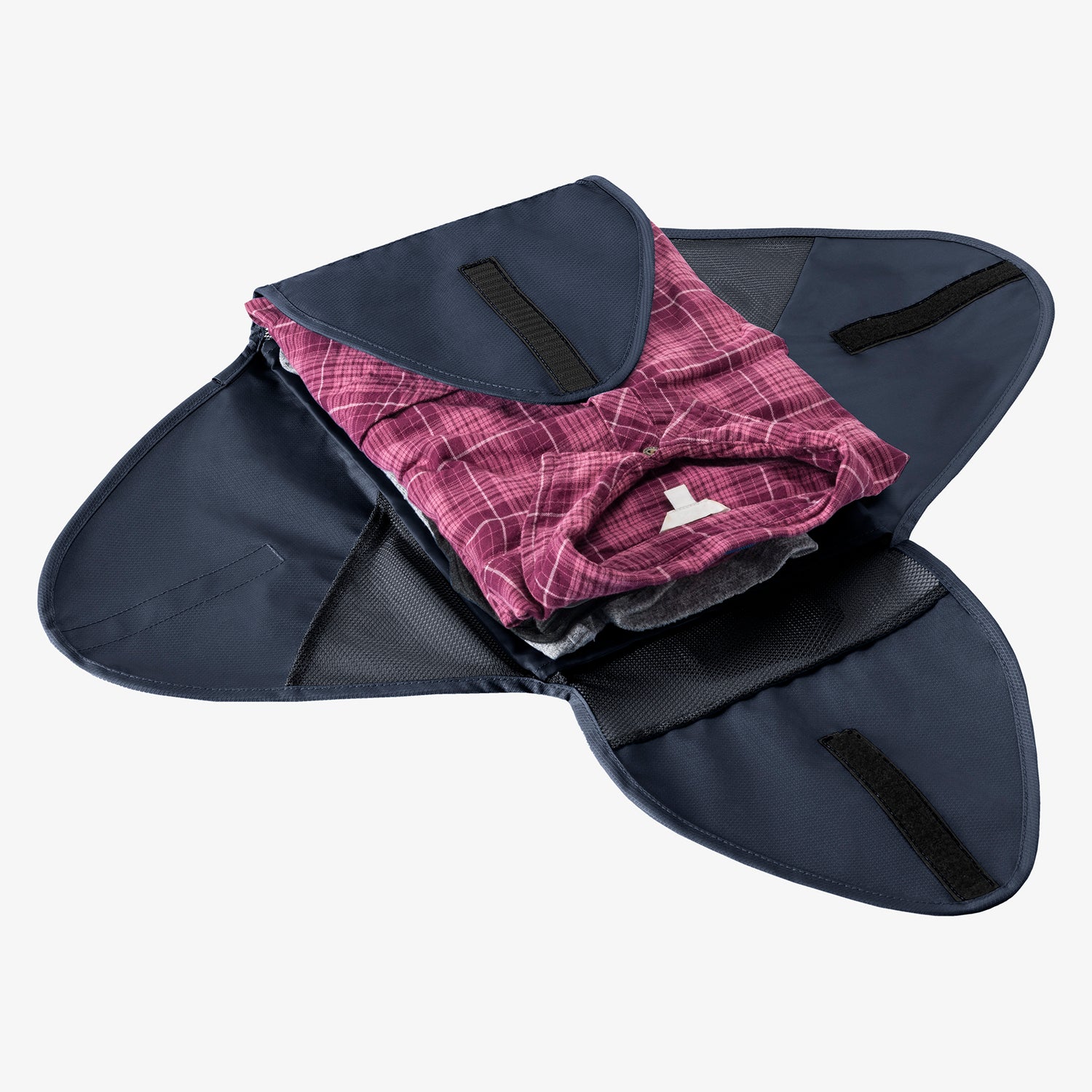 Navy Blue Garment Folder Eagle Creek