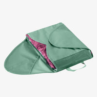 Green Carry On Garment Bag Eagle Creek