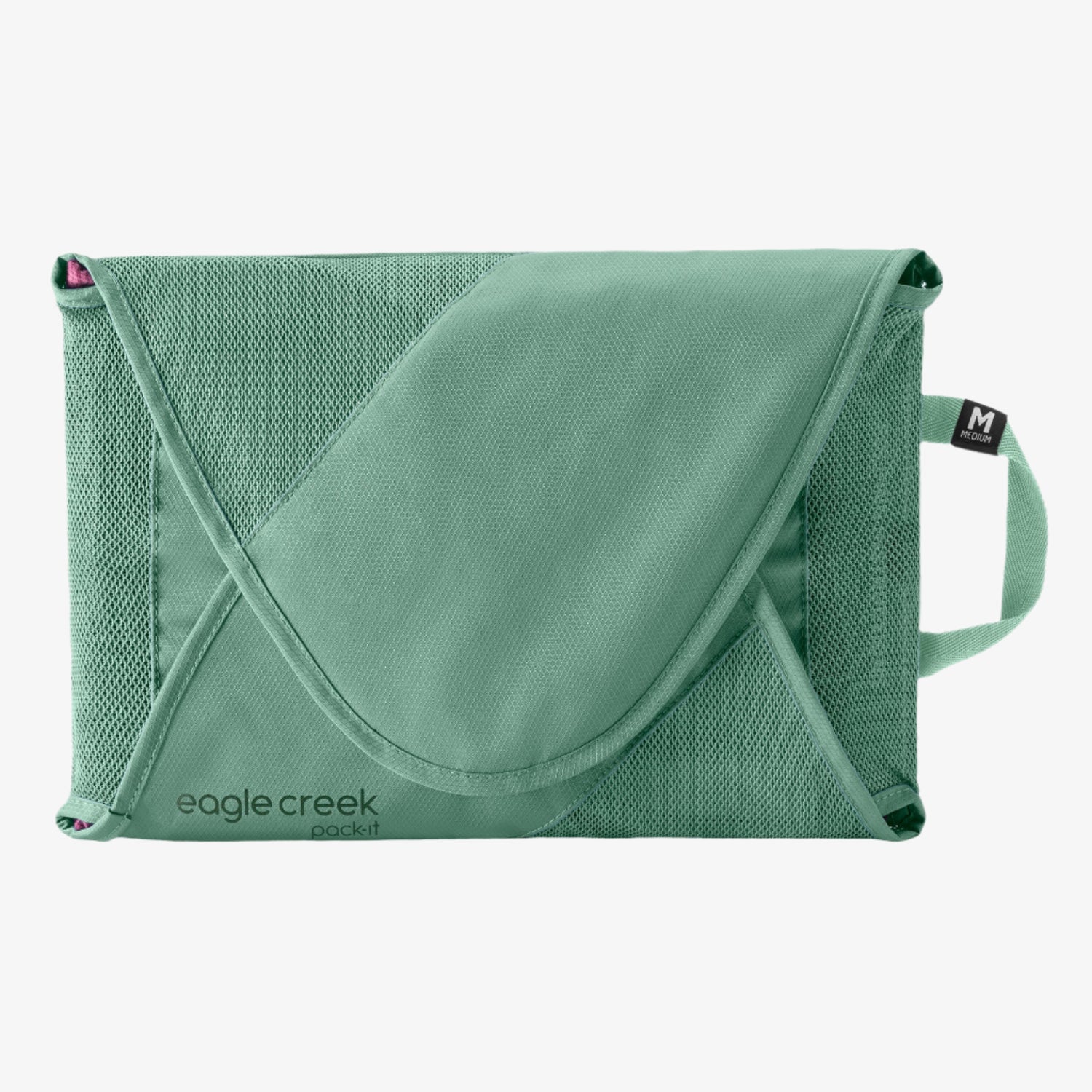 Green Garment Bag for Travel Eagle Creek