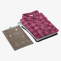 Eagle Creek Garment Bag Folding Details