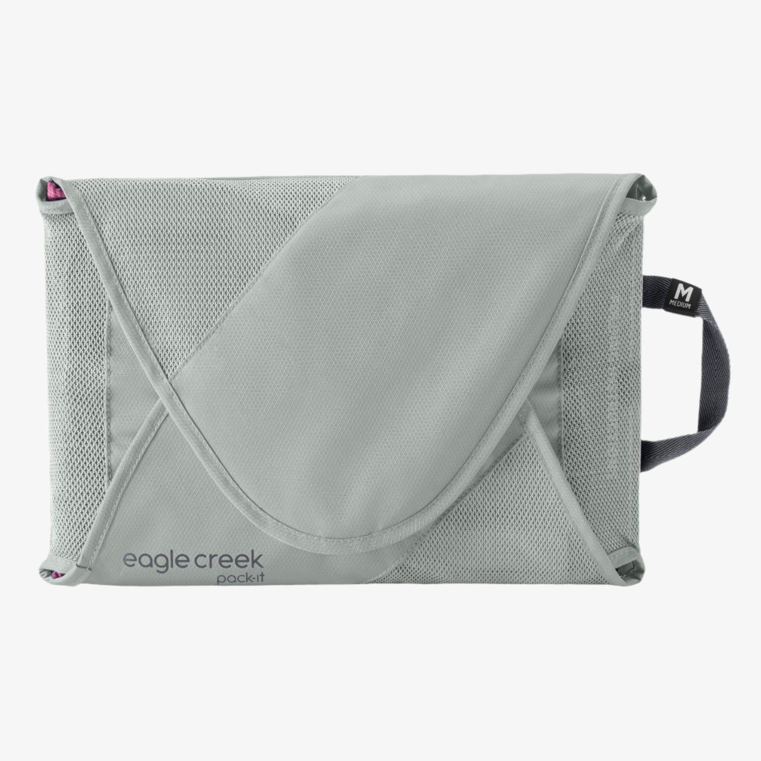 Storm Grey Tri Fold Garment Bag