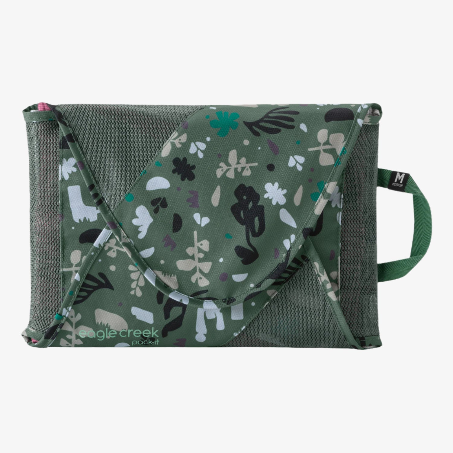 Duck Green Compression Packing Cube for Folding Eagle Creek