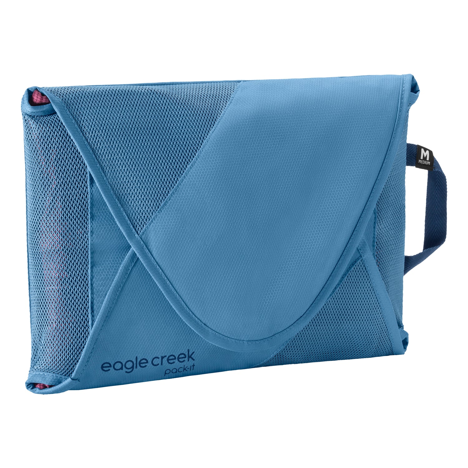 Pack-It® Reveal Garment Folder M - Blue Dawn Travel Organizer Eagle Creek View 