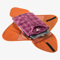 Mandarin Orange Eagle Creek Garment Folder