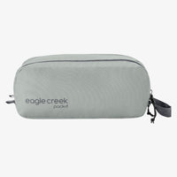 Storm Grey Mens Toiletry Bag