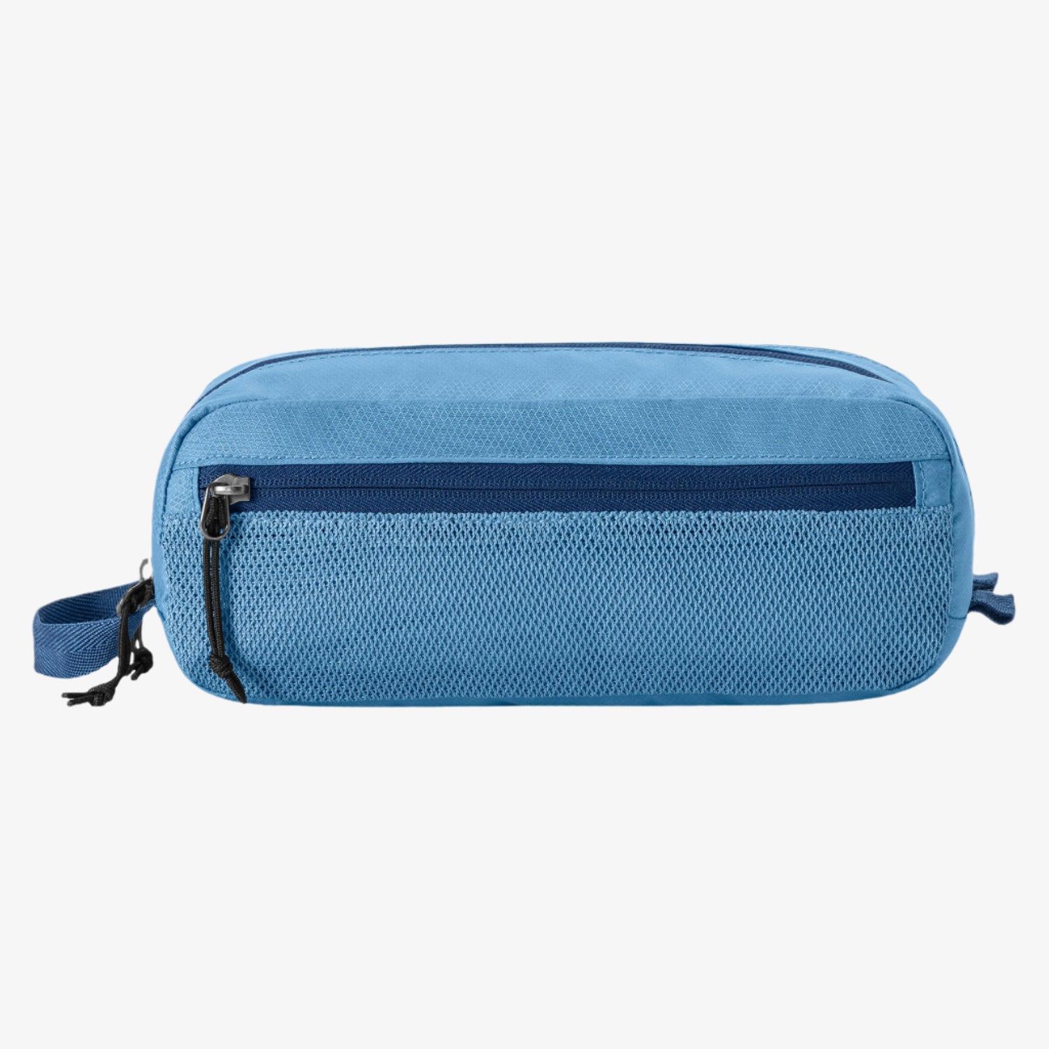 External Zipper Detail