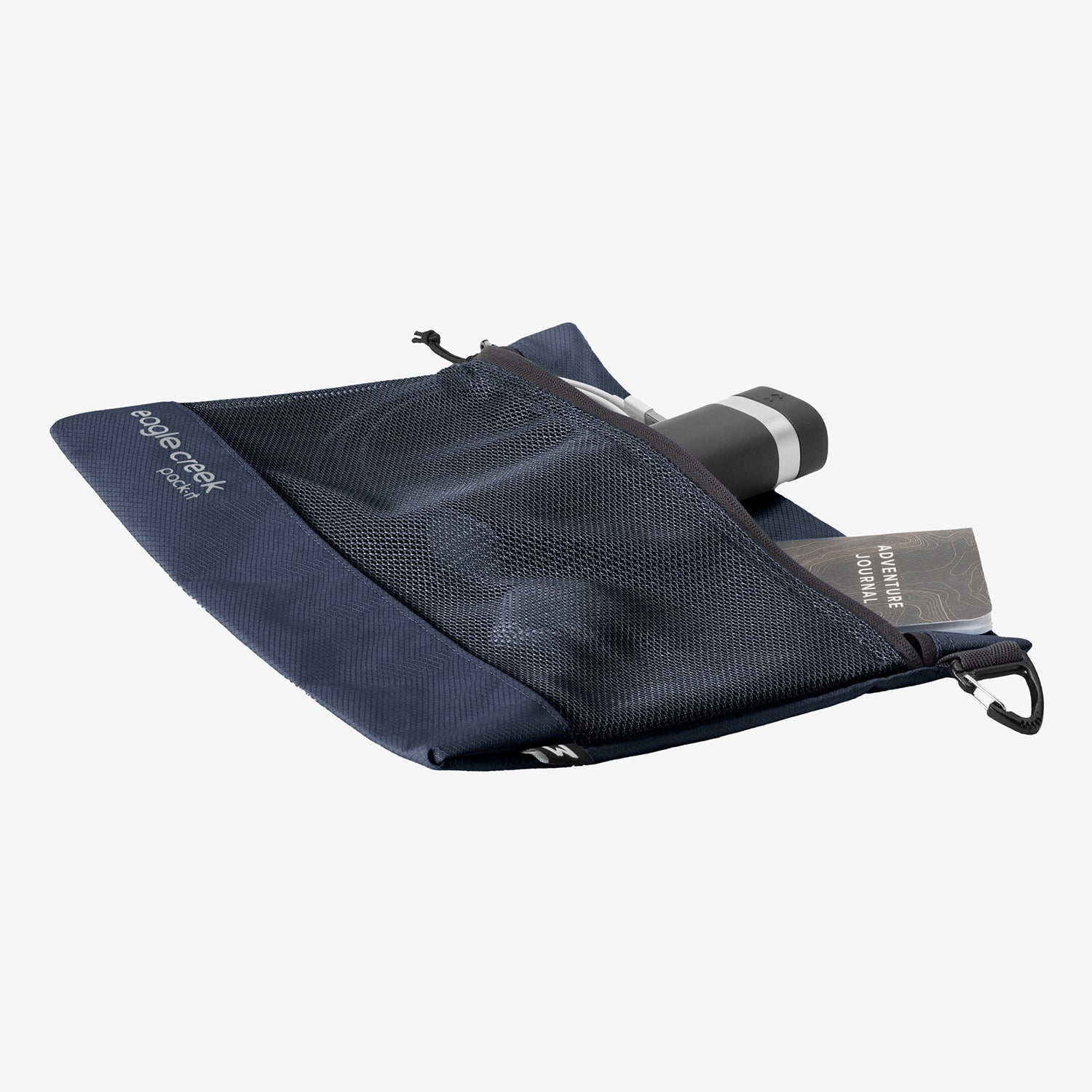 Navy Blue Zippered Packing Sack Eagle Creek