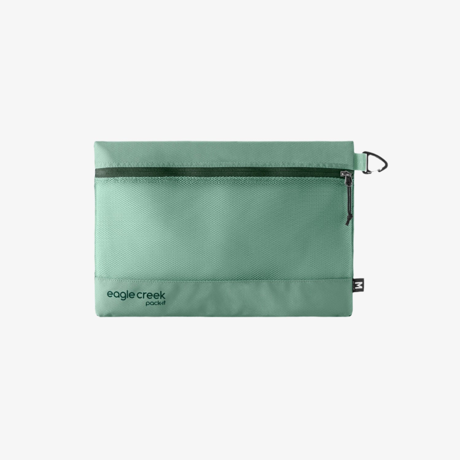 Green Pouch for Travel Eagle Creek