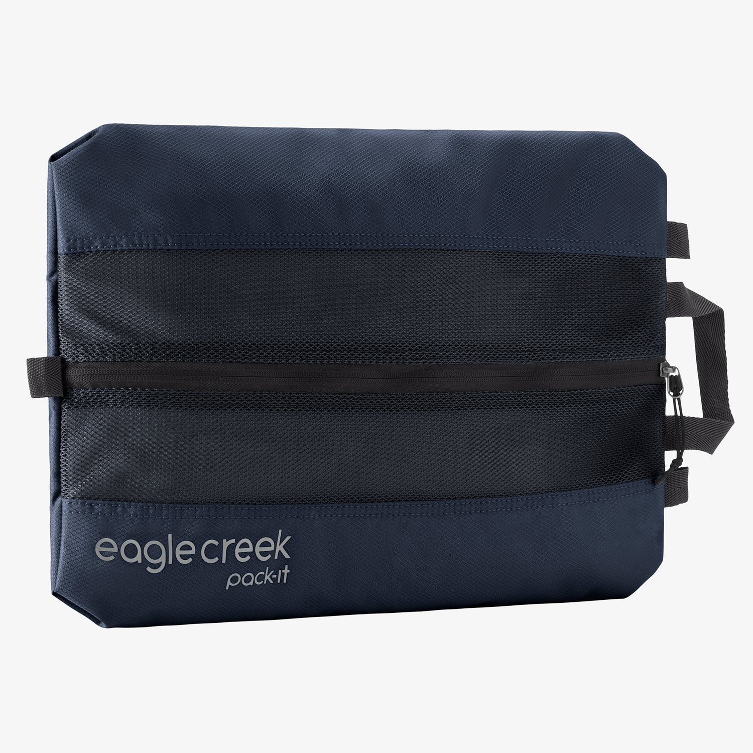 Navy Blue Shoe Sack for Travel Eagle Creek