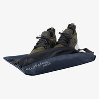 Navy Blue Mesh Shoe Sack Eagle Creek