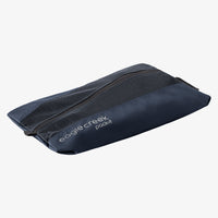 Eagle Creek Mesh Shoe Sack Navy Blue