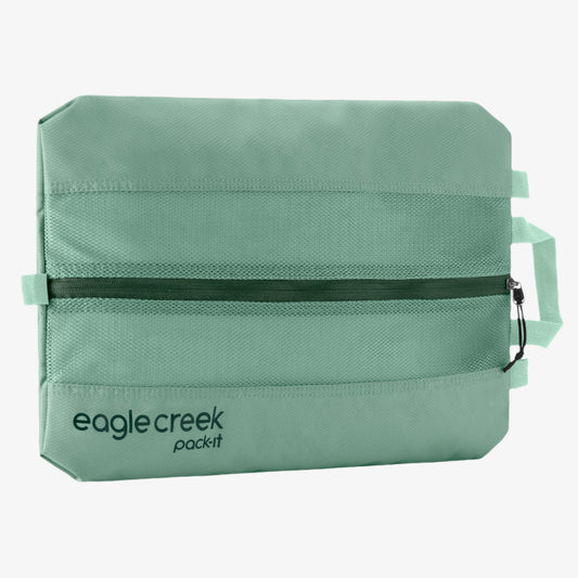 Green Travel Bag for Shoes Eagle Creek