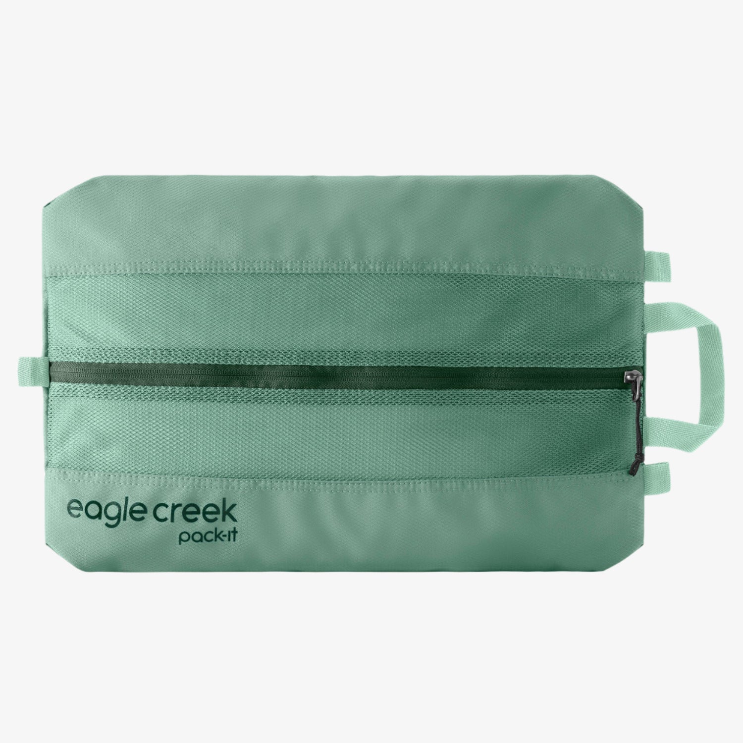 Green Travel Shoe Pouch Eagle Creek