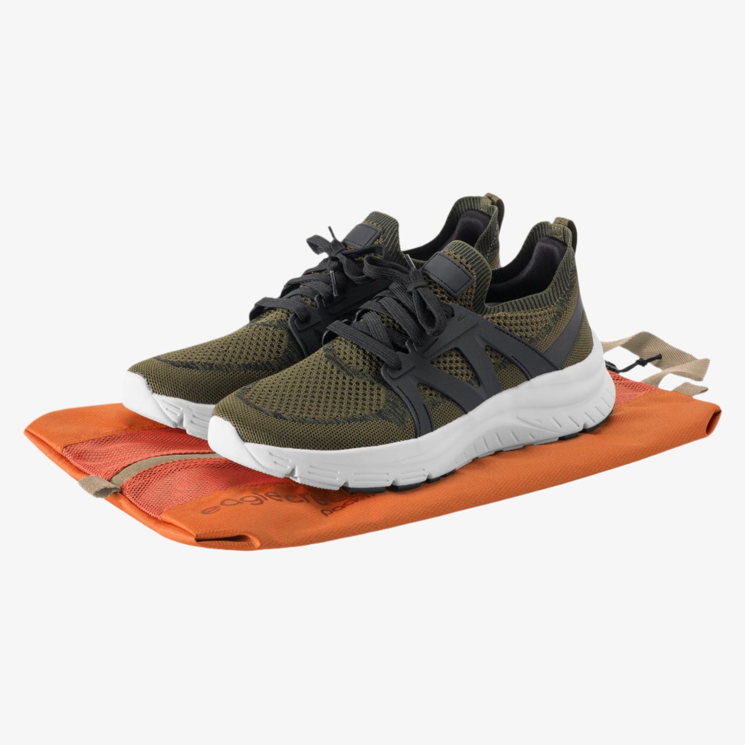 Mandarin Orange Sack Shoes Eagle Creek