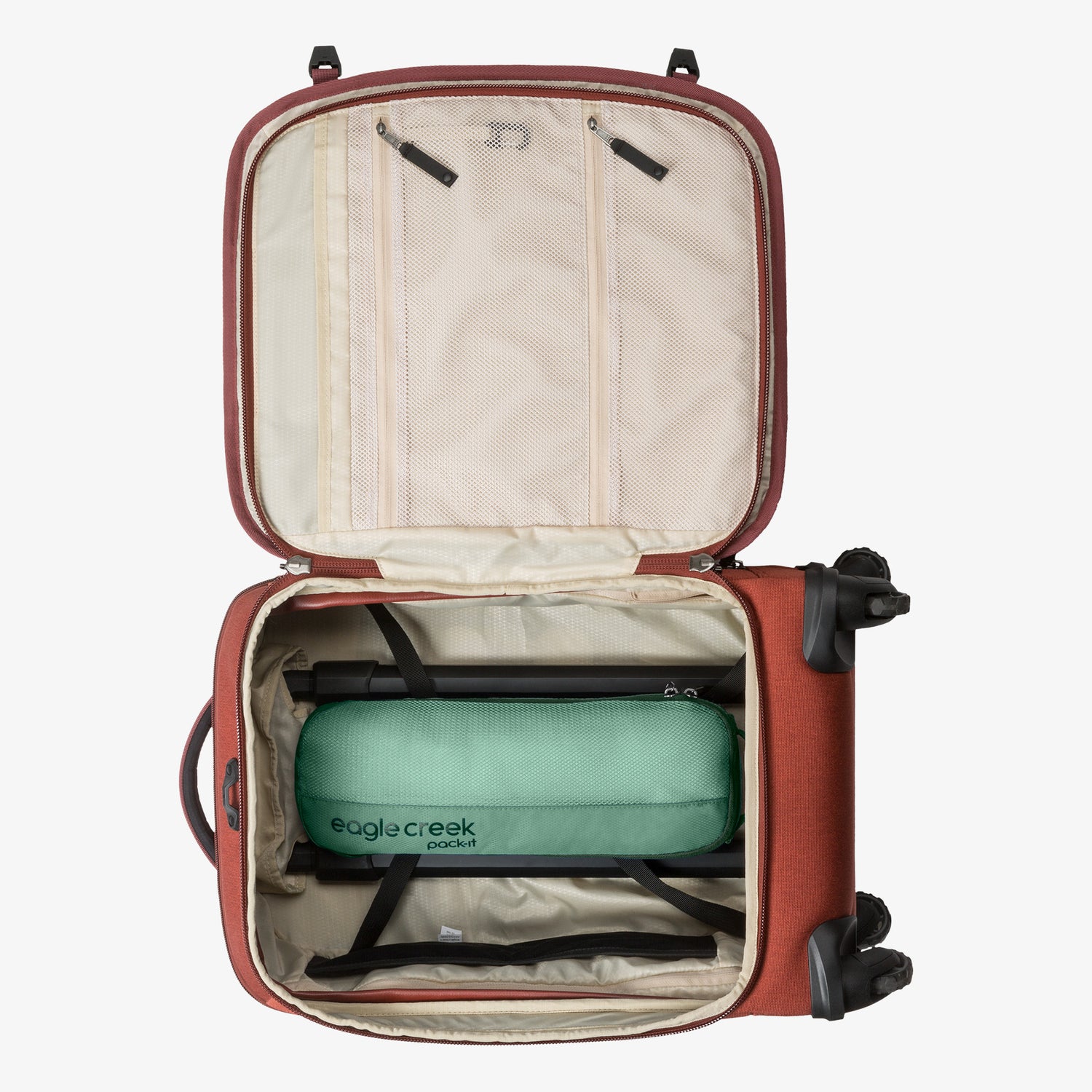 Green Packing Cube for Travel Eagle Creek