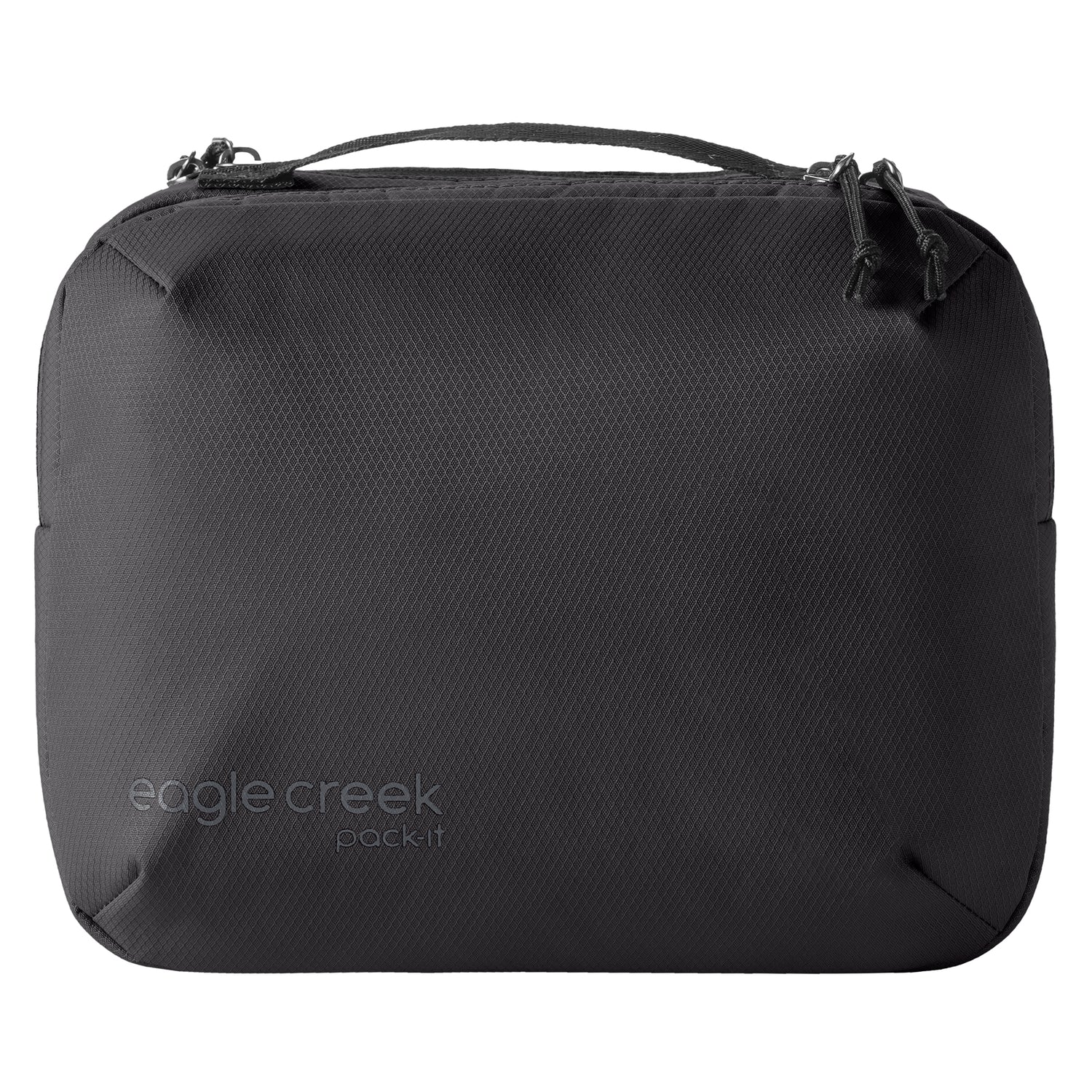 Pack-It® Trifold Toiletry Kit - Black Mens Toiletry Bag Eagle Creek View 