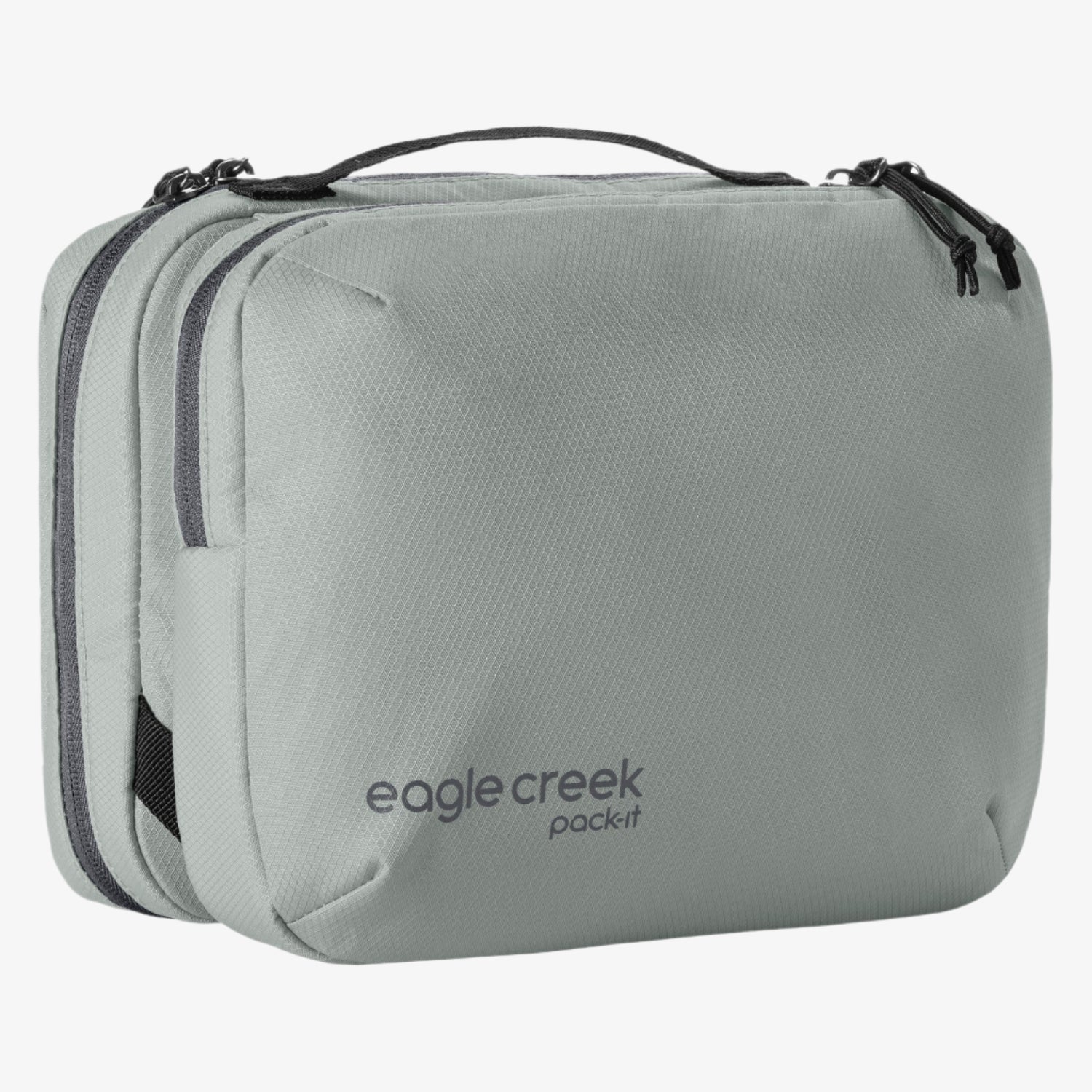 Pack-It Trifold Toiletry Kit Storm Grey