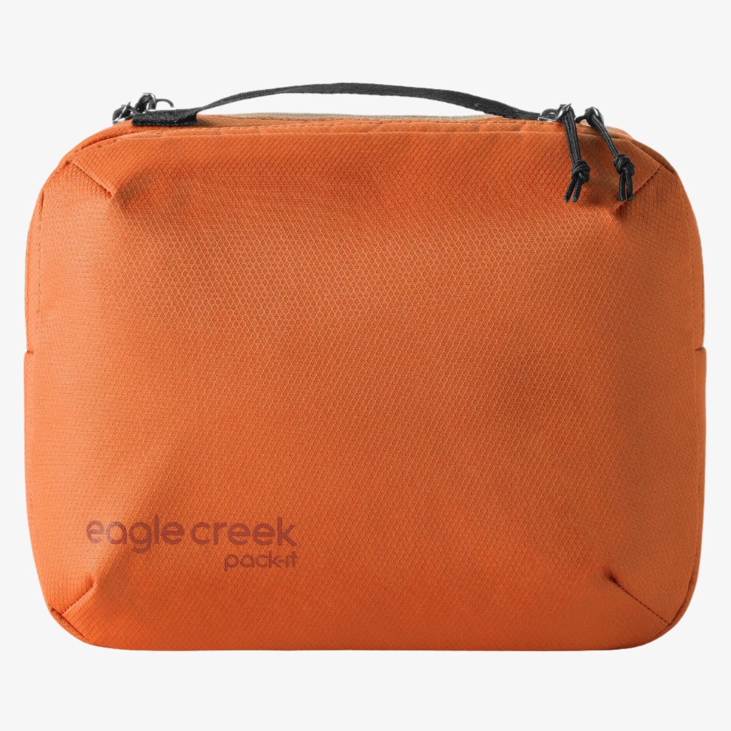 Mandarin Orange Toiletry Bag for Men Eagle Creek