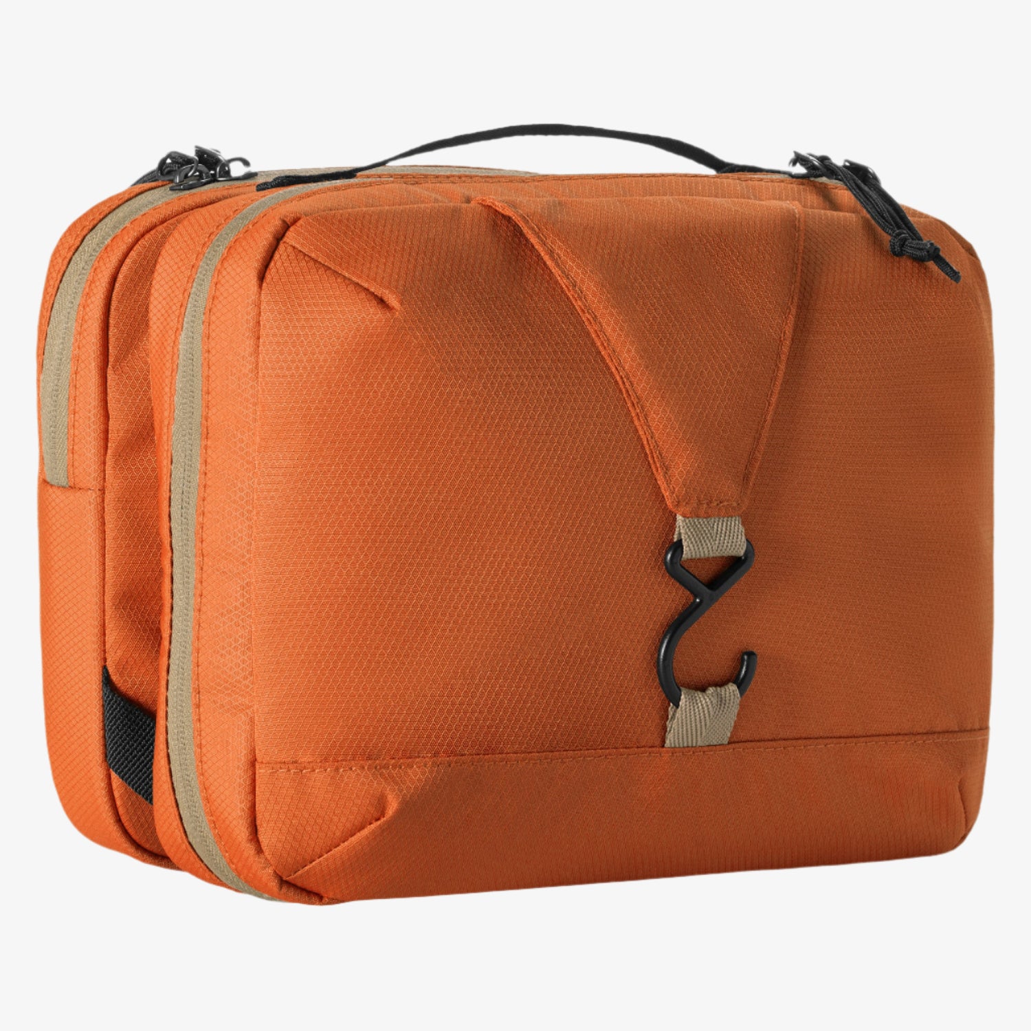 Orange Hanging Toiletry Bag Eagle Creek