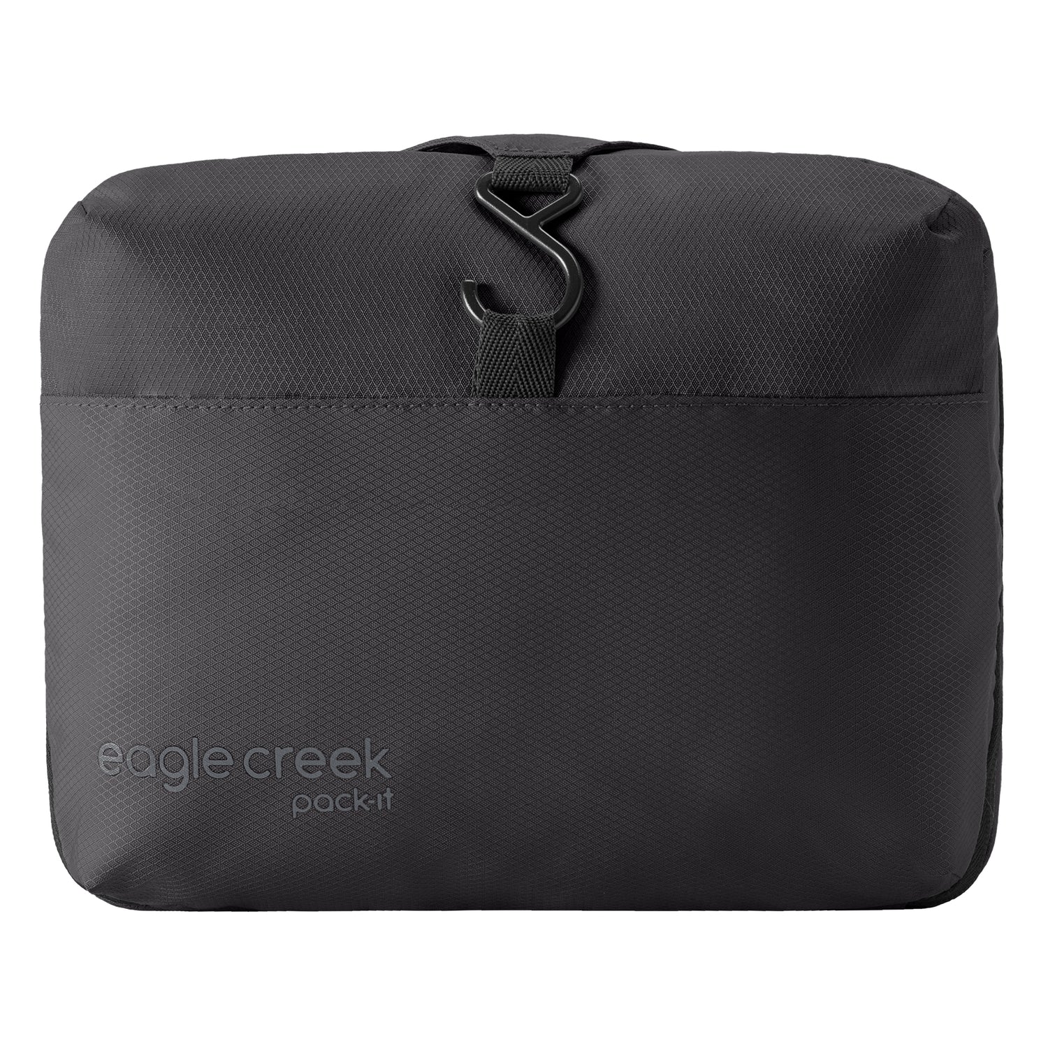 Pack-It® Hanging Toiletry Kit - Black Toiletry Bag for Men Eagle Creek View 