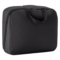 Pack-It® Hanging Toiletry Kit - Black Toiletry Bag for Women Eagle Creek View 3