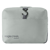 Pack-It® Hanging Toiletry Kit - Storm Grey Toiletry Bags Eagle Creek View 2