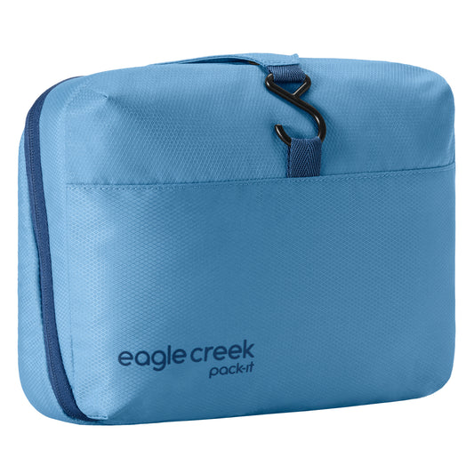 Pack-It® Hanging Toiletry Kit - Blue Dawn