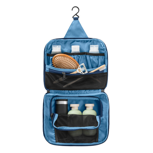 Pack-It® Hanging Toiletry Kit - BLUE DAWN