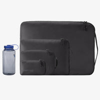 Eagle Creek Black Packing Cubes Size Comparison