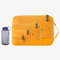 Eagle Creek Yellow Packing Cubes Size Comparison