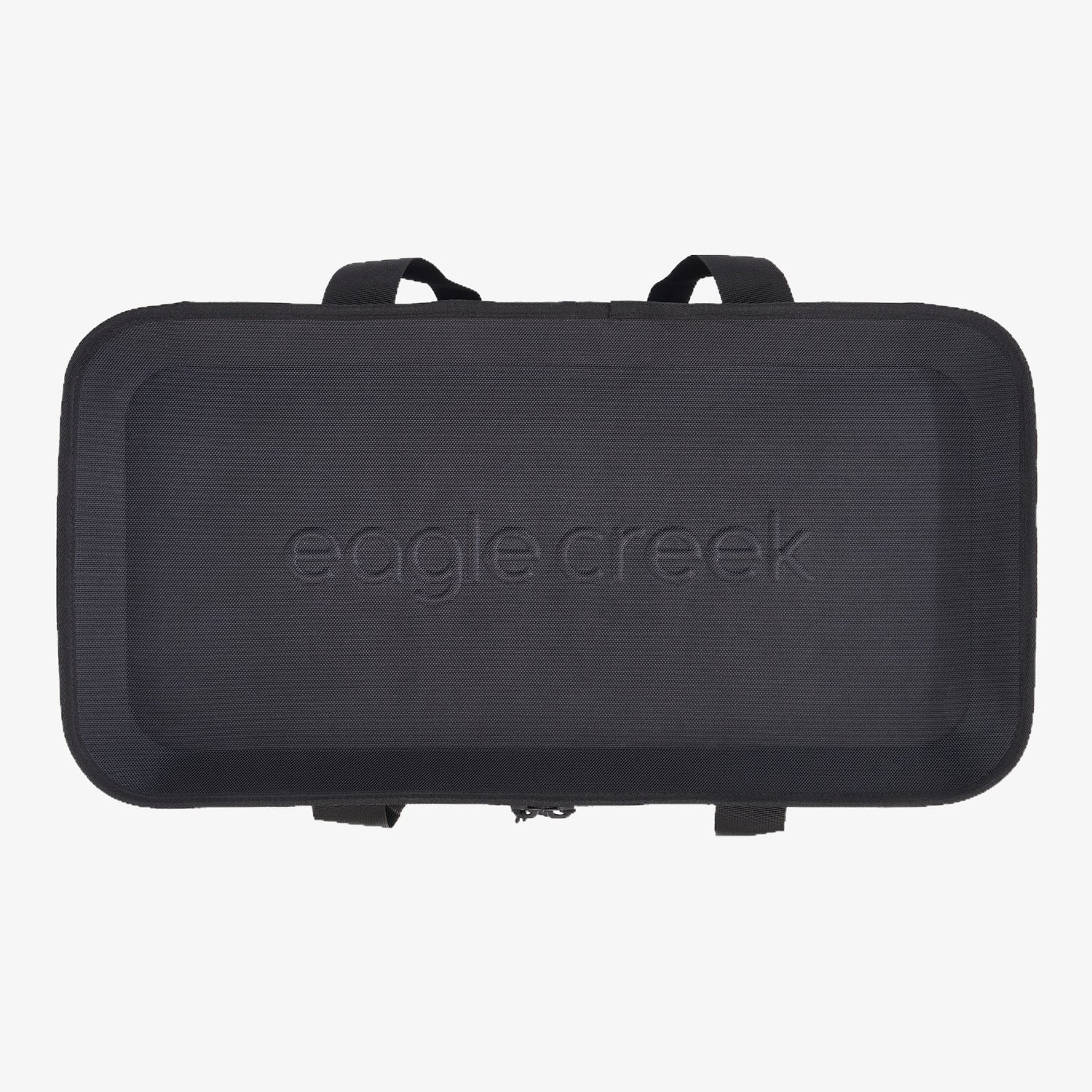 Black Gear Hauler Tote With Lid Eagle Creek