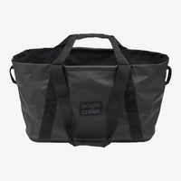 Black Waterproof Tote Bag Eagle Creek