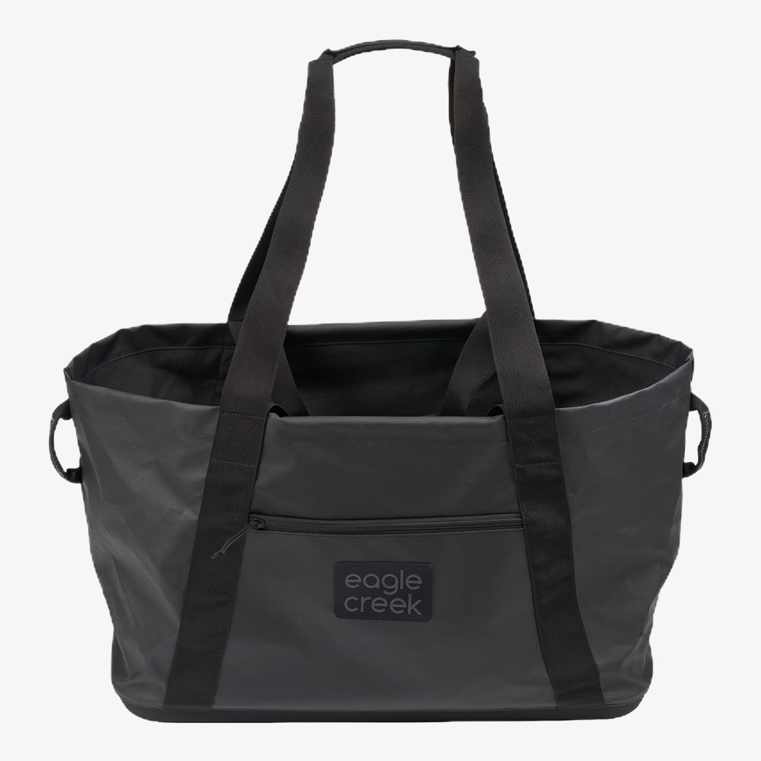 Black Bucket Tote Eagle Creek
