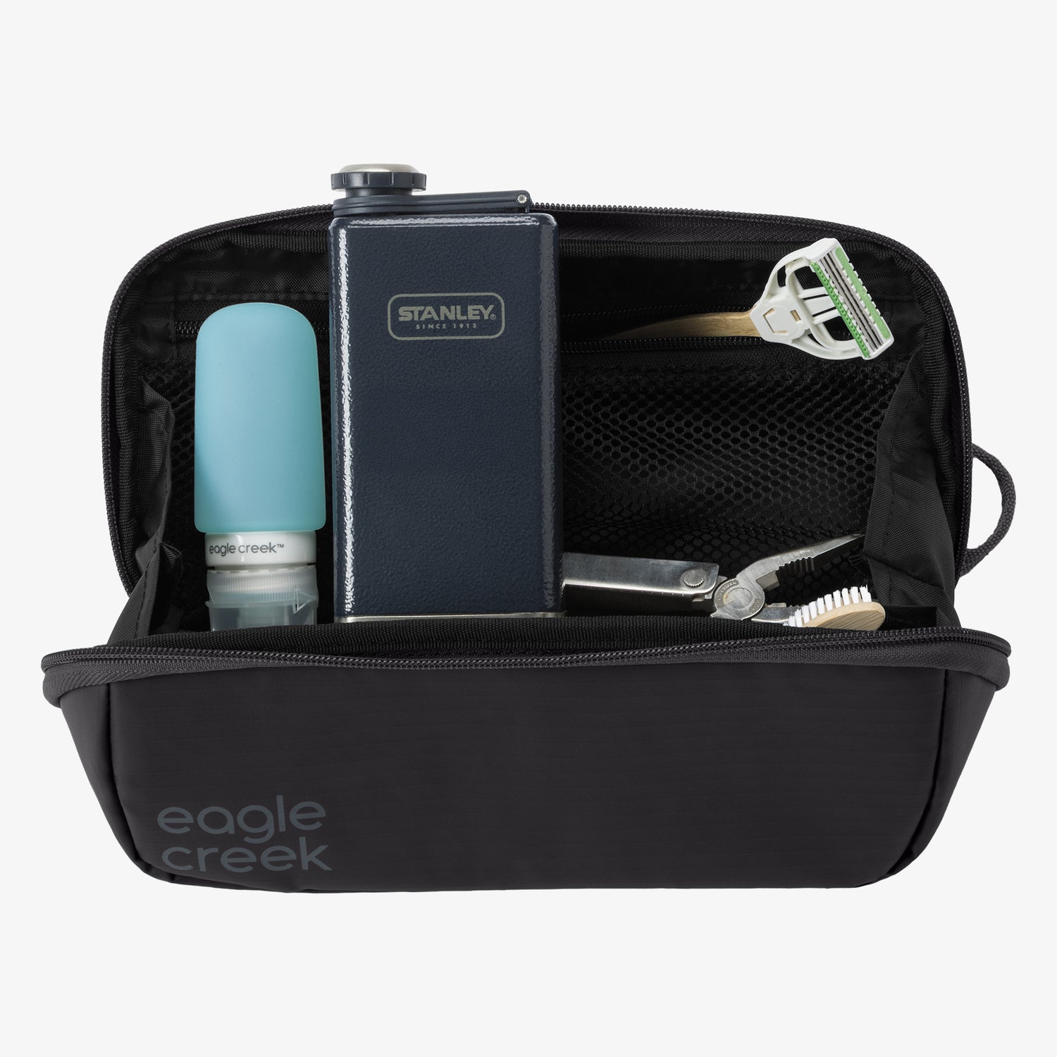 eagle creek travel gear toiletry bag Pack-It® Dopp Kit: Travel Toiletry Bag for Men & Women