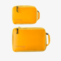 Yellow Compression Packing Cube Set Eagle Creek