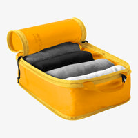 Small Yellow Compression Packing Cube Eagle Creek