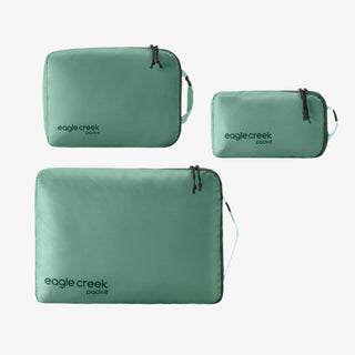 Green Packing Cube Set Eagle Creek