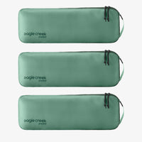 Green Packing Cubes Set Eagle Creek