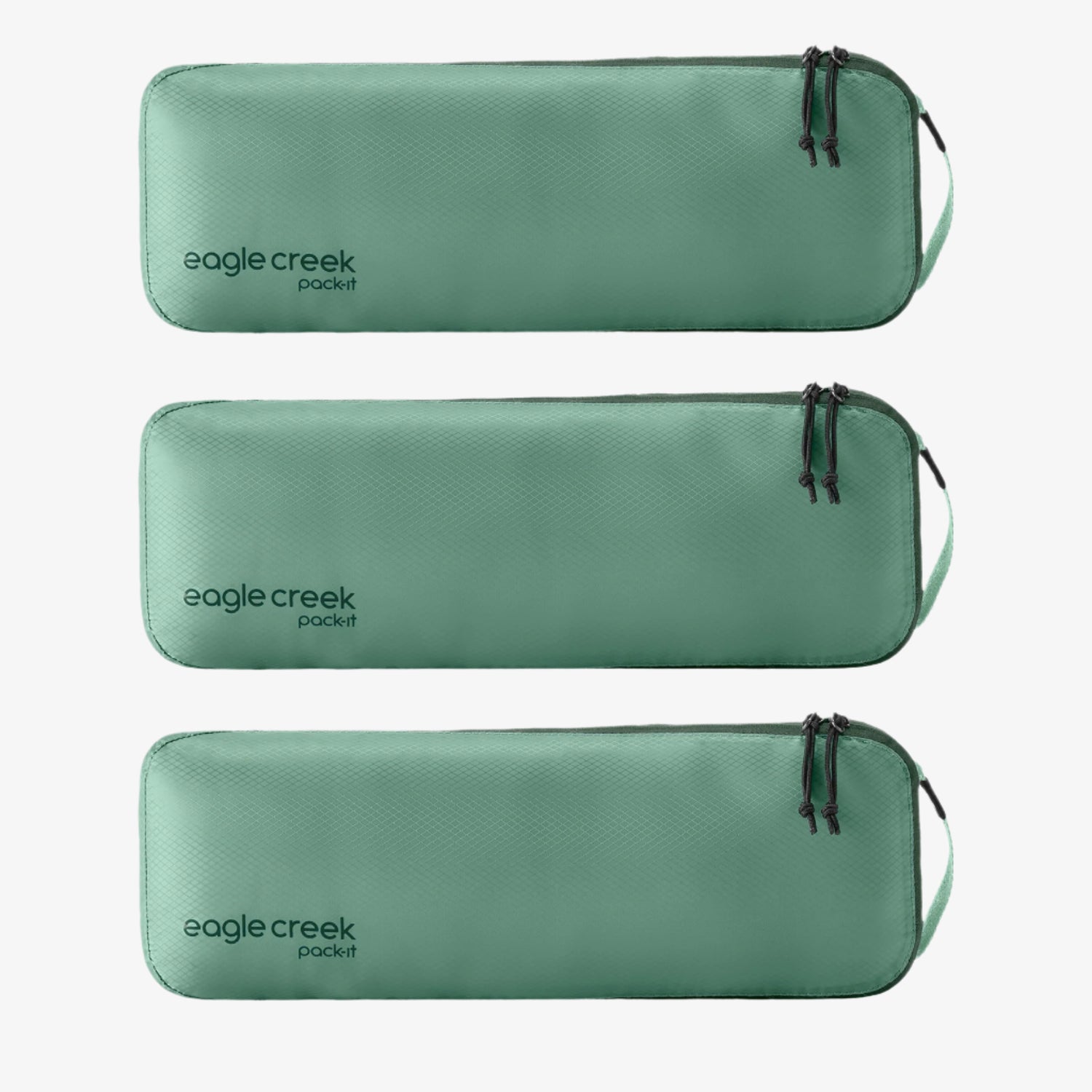 Green Packing Cubes Set Eagle Creek