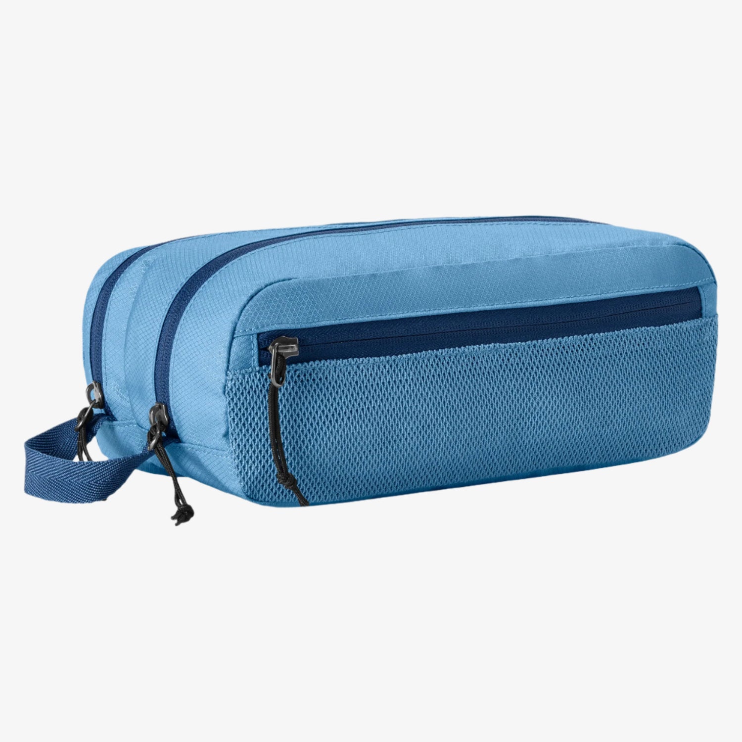 Toiletry Bag Back Detail