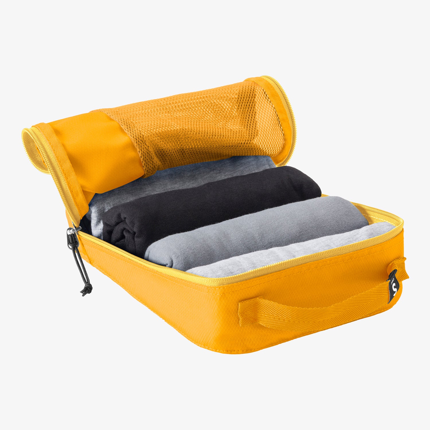 Small Yellow Packing Cube Eagle Creek