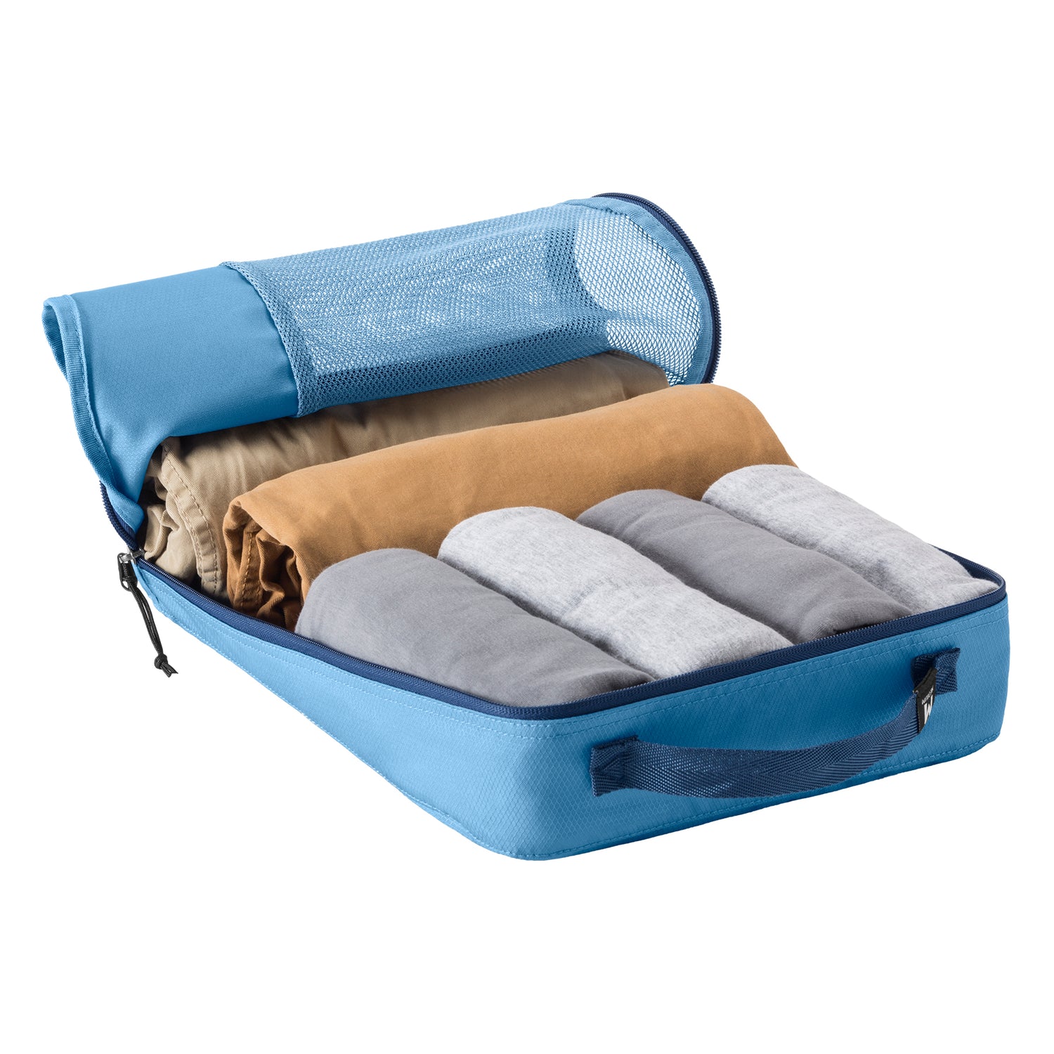 Pack-It® Reveal Cube XS/S/M Set - Blue Dawn Packing Set Eagle Creek View 