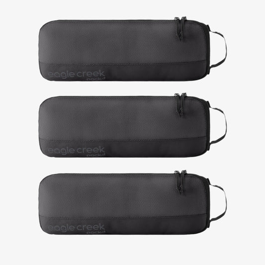 Black Packing Cubes Eagle Creek