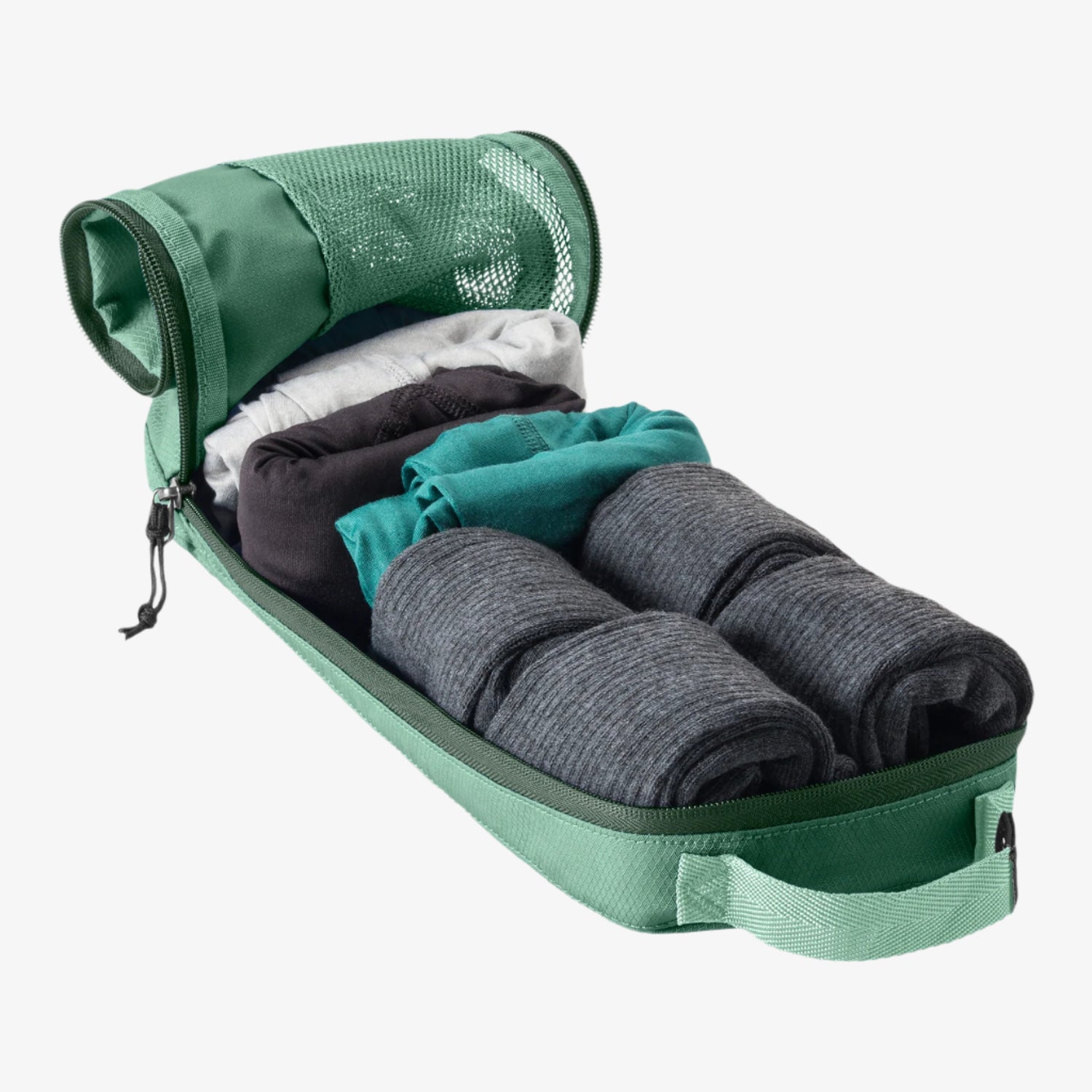 Green Packing Cube Eagle Creek