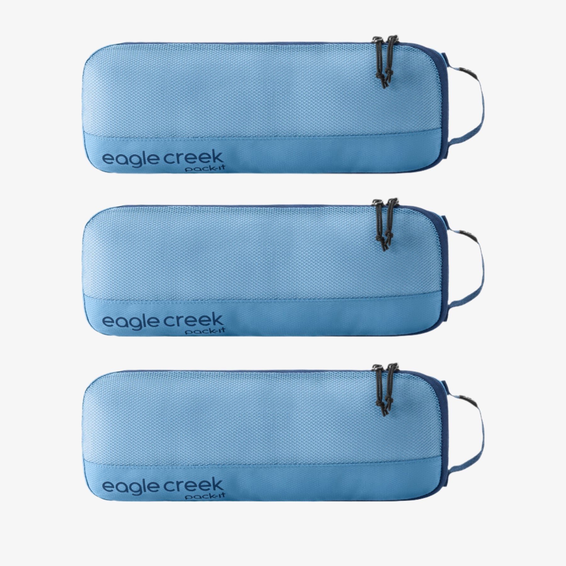 Pack-It® Reveal Slim Packing Cubes Set